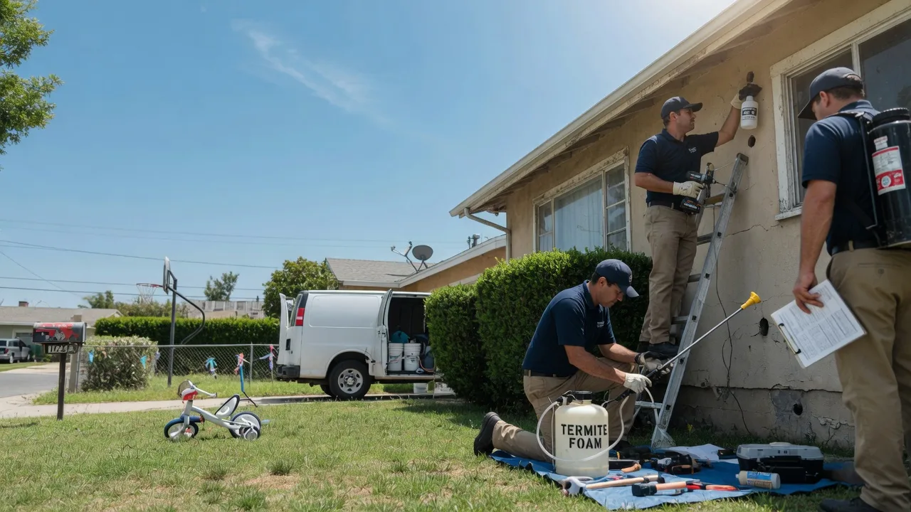 Emergency Pest Control in Gallatin, TN near me